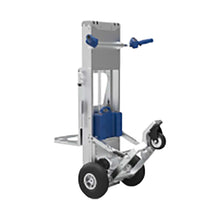 Indlæs billede til gallerivisning El-drevet sækkevogn BetterWay 170 kg. med el lift