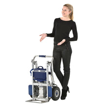 Indlæs billede til gallerivisning BW170-GF elektrisk trappesækkevogn sammenklappelig 170 kg.
