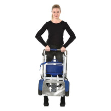 Indlæs billede til gallerivisning BW170-GF elektrisk trappesækkevogn sammenklappelig 170 kg.