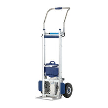 Indlæs billede til gallerivisning BW200-G elektrisk trappesækkevogn med bremse 200 kg.