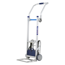 Indlæs billede til gallerivisning BW70-LB elektrisk trappesækkevogn kompakt 70 kg.
