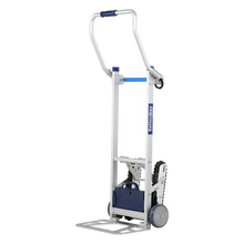 Indlæs billede til gallerivisning BW70-LB elektrisk trappesækkevogn kompakt 70 kg.
