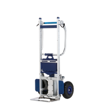 Indlæs billede til gallerivisning BW170-E elektrisk trappesækkevogn uden bremse 170 kg.
